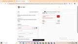 NEW100 coupon verification screenshot