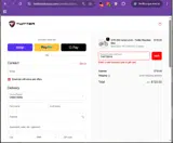 TWITTER10 coupon verification screenshot