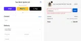 FRIENDS20 coupon verification screenshot