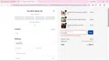 LUCKY20 coupon verification screenshot