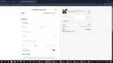 TIKTOK coupon verification screenshot