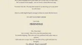 FRIENDS15 coupon verification screenshot