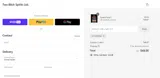 SCORE20 coupon verification screenshot