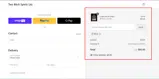 BR20 coupon verification screenshot
