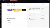 SWEAT coupon verification screenshot