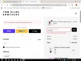Translate coupon verification screenshot