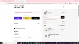 SNUGGLE coupon verification screenshot