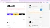 CANDY coupon verification screenshot