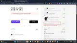 UNLOCK20 coupon verification screenshot