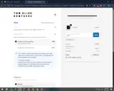 NYE25 coupon verification screenshot