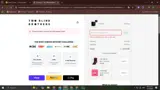 dots coupon verification screenshot