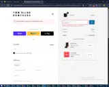 WINTER25 coupon verification screenshot