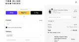 LOVE coupon verification screenshot