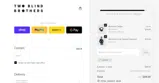 CANDY coupon verification screenshot