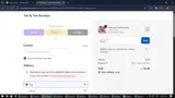10NUJE coupon verification screenshot