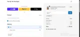10NUJE coupon verification screenshot