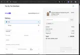 10NUJE coupon verification screenshot