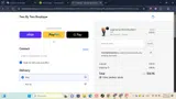 GHEYMARDAVALILL coupon verification screenshot