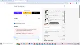 BAXU10 coupon verification screenshot