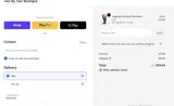 4JULY coupon verification screenshot
