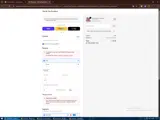 JULY coupon verification screenshot