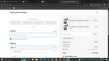 JUNEDAV10 coupon verification screenshot