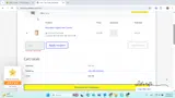 LD15 coupon verification screenshot