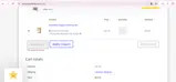 10YEARSOFCAT coupon verification screenshot
