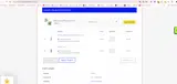 WELCOME10 coupon verification screenshot