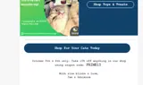 PRIME15 coupon verification screenshot