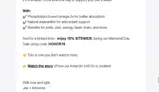 HONOR15 coupon verification screenshot