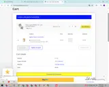 bfcat25 coupon verification screenshot