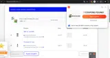 BDS10 coupon verification screenshot