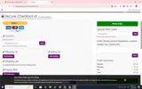 November10 coupon verification screenshot