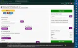 save10 coupon verification screenshot