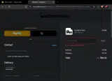 Bitless coupon verification screenshot