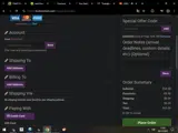 End2025 coupon verification screenshot