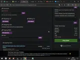 SPRING coupon verification screenshot