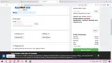 FEBSAVE coupon verification screenshot