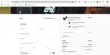 COCO coupon verification screenshot