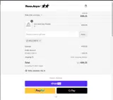 TwoJeys coupon verification screenshot