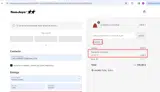 TwoJeys coupon verification screenshot