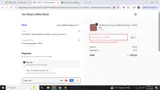 10OFF coupon verification screenshot