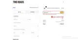 TAKE10 coupon verification screenshot