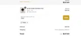 TR10 coupon verification screenshot