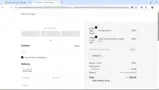 MARYSALE coupon verification screenshot
