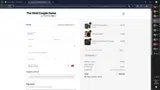 MARYSALE coupon verification screenshot