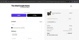 WELCOME824 coupon verification screenshot