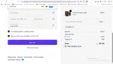 FAITH coupon verification screenshot
