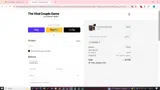 NEOMAR coupon verification screenshot